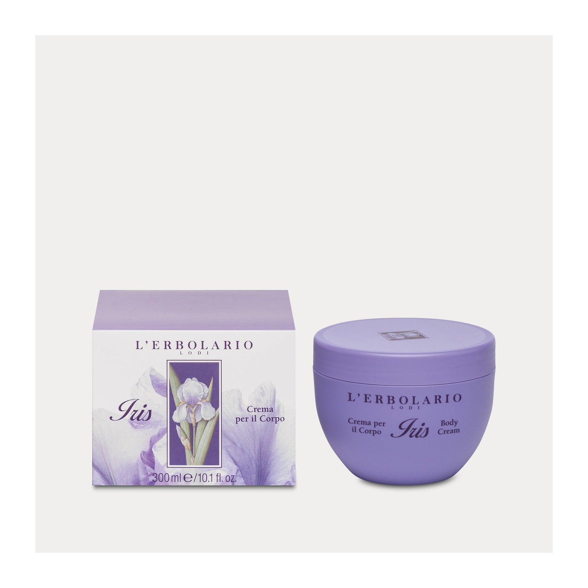 Crema Corpo Iris
