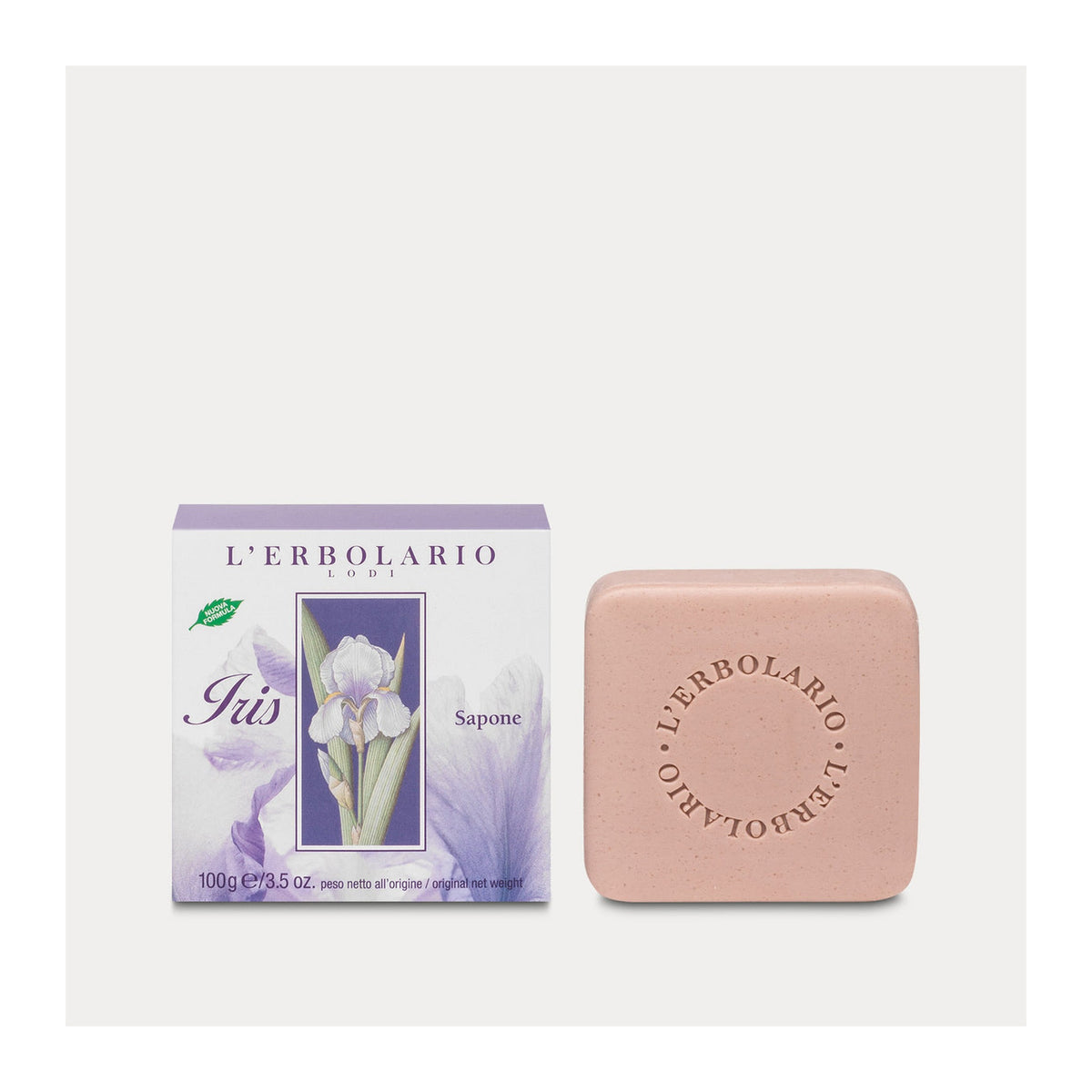 Sapone Iris