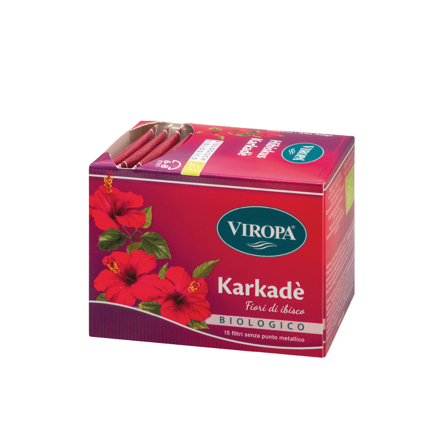 Viropa Karkadè Bio