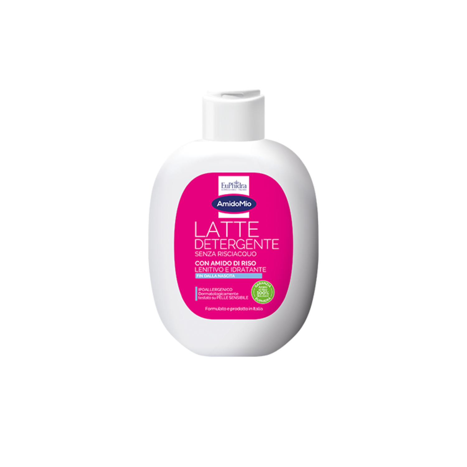 Latte Detergente