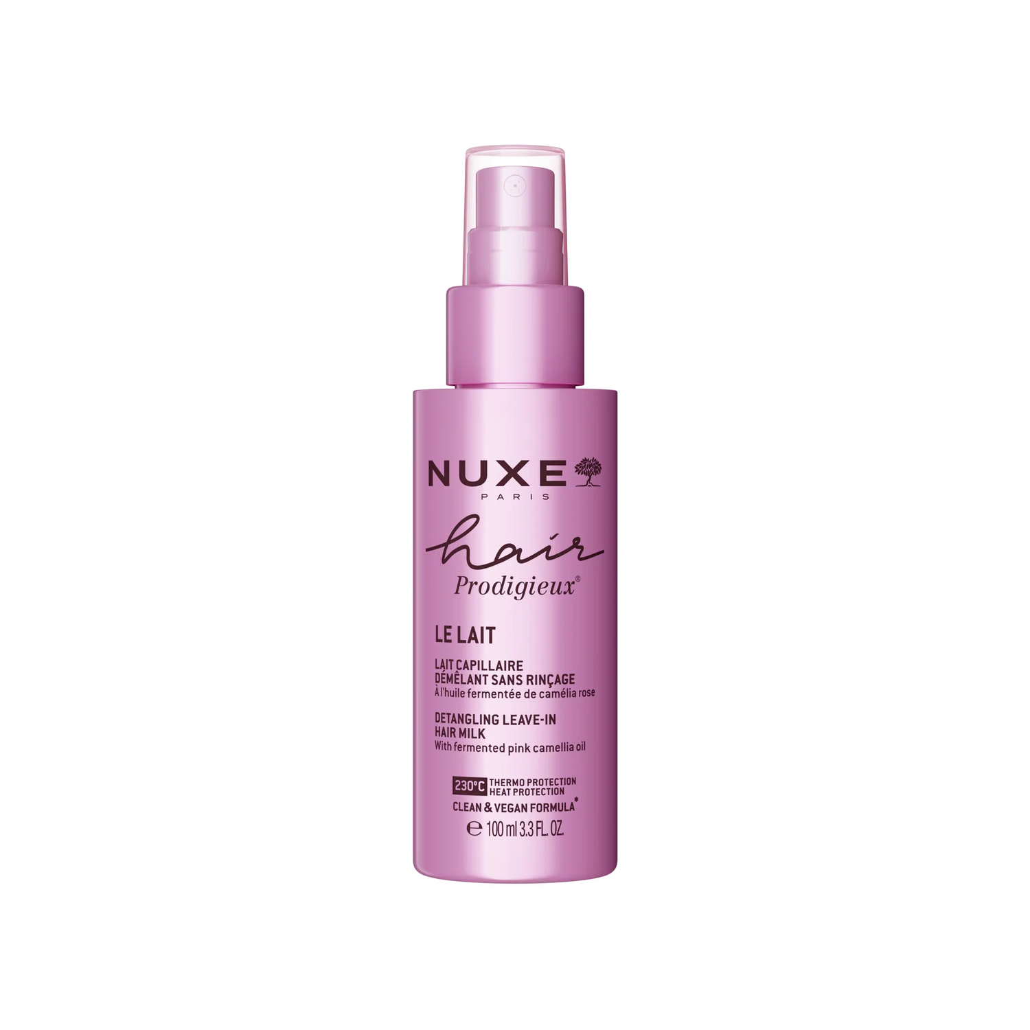 Hair Prodigieux Latte Capelli Districante Senza Risciacquo
