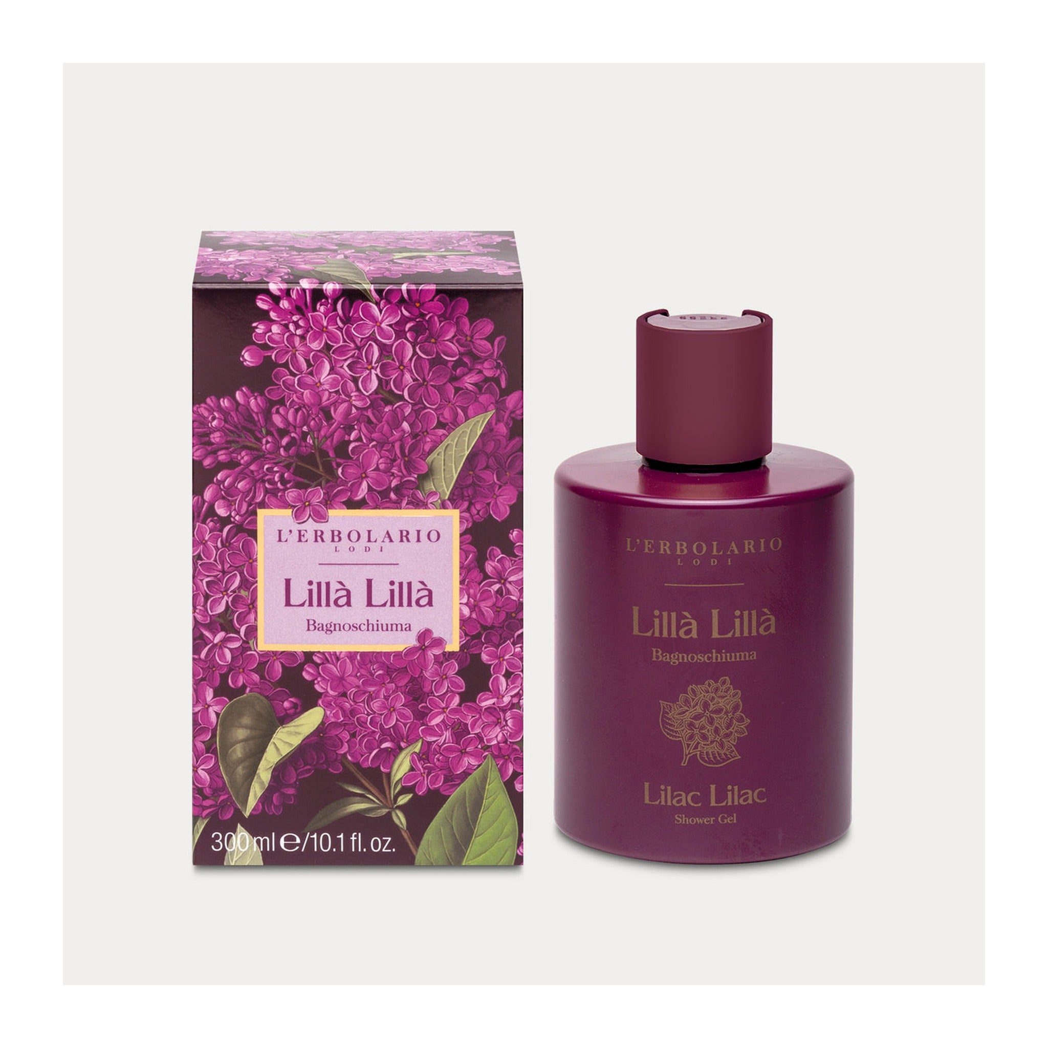 Bagnoschiuma Lillà Lillà