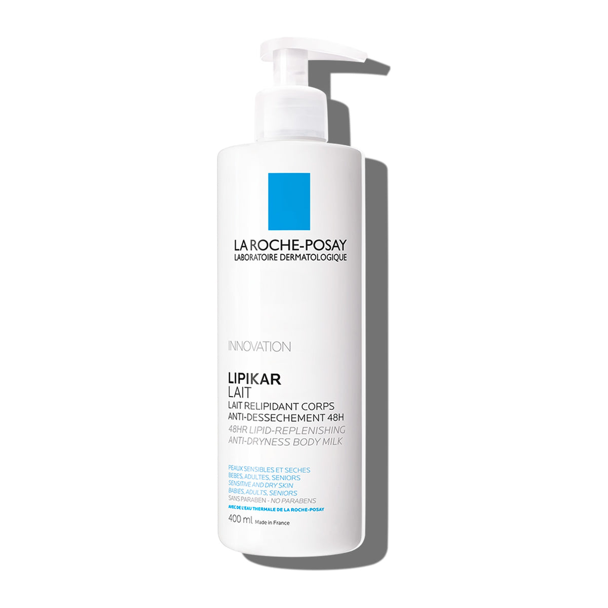 Lipikar Latte 400ml