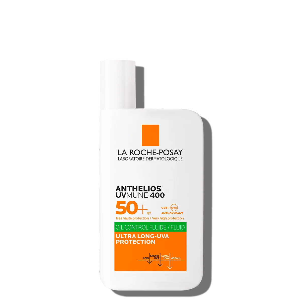 Anthelios UVMUNE 400 Fluido Oil Control SPF 50+
