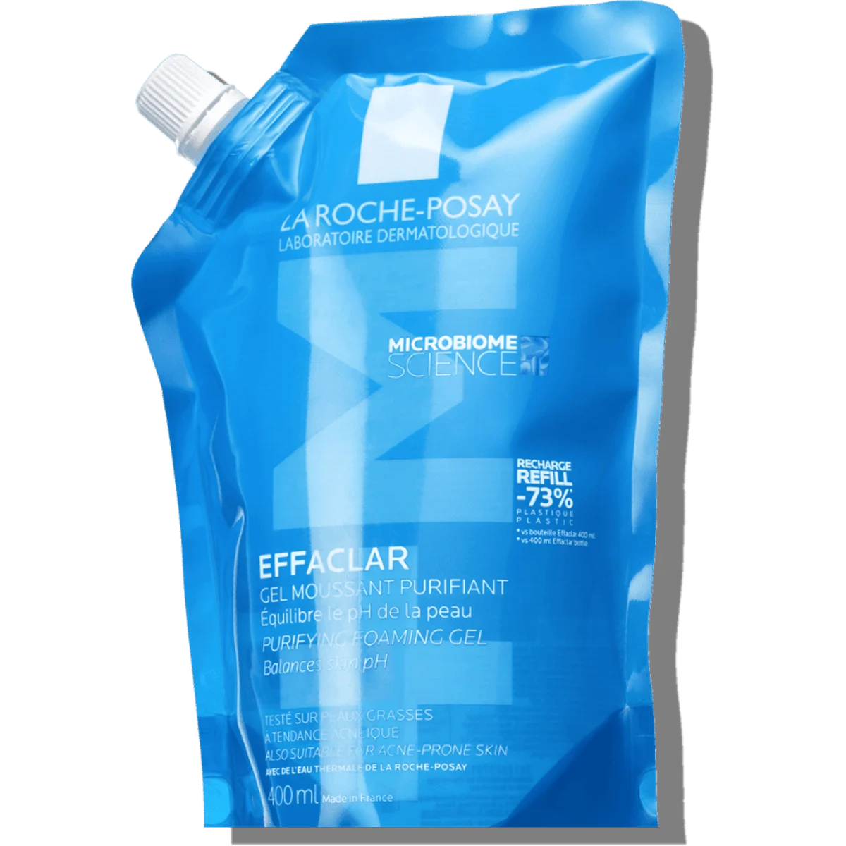 Effaclar Gel Detergente Schiumogeno