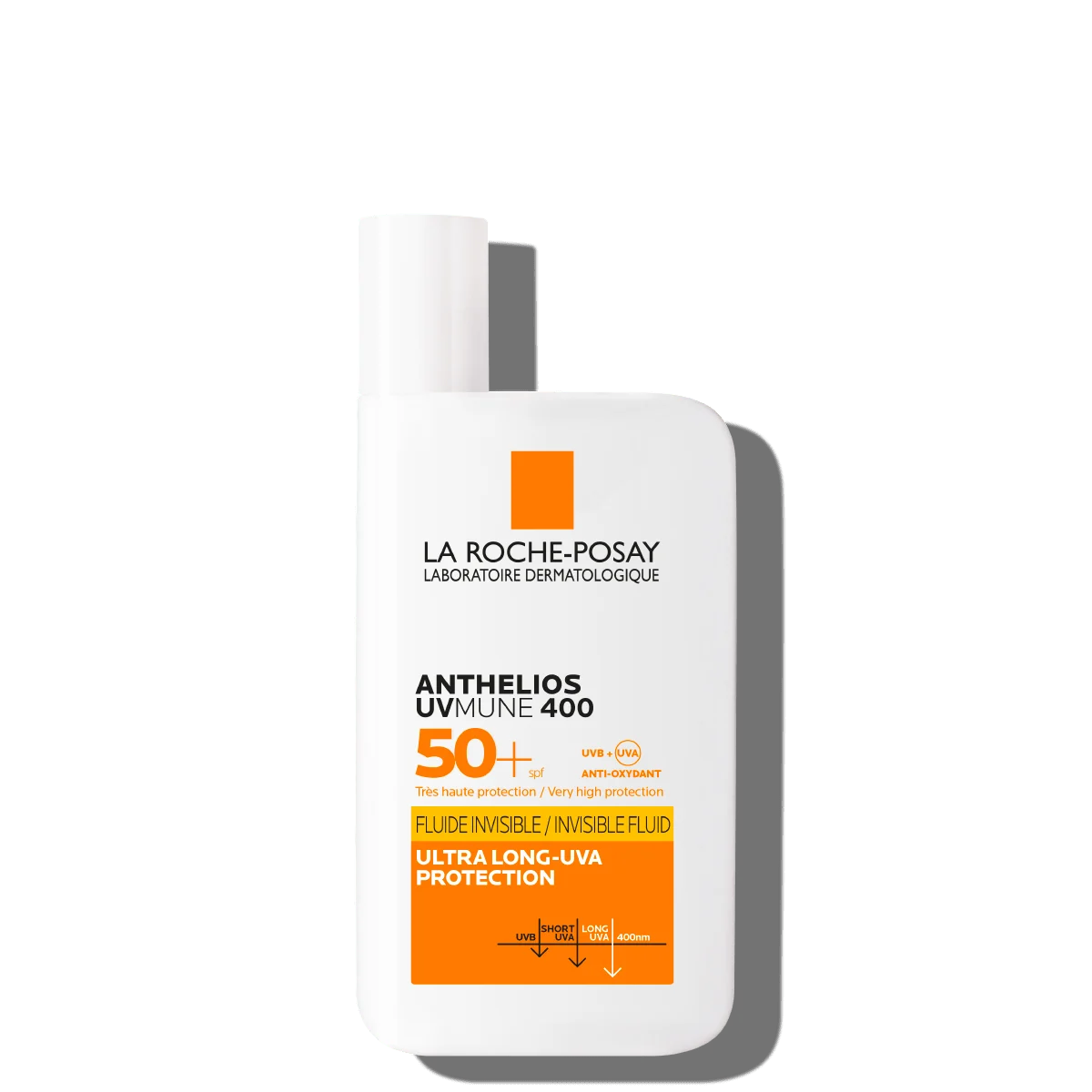 Anthelios UVMUNE 400 Fluido Invisibile SPF 50+