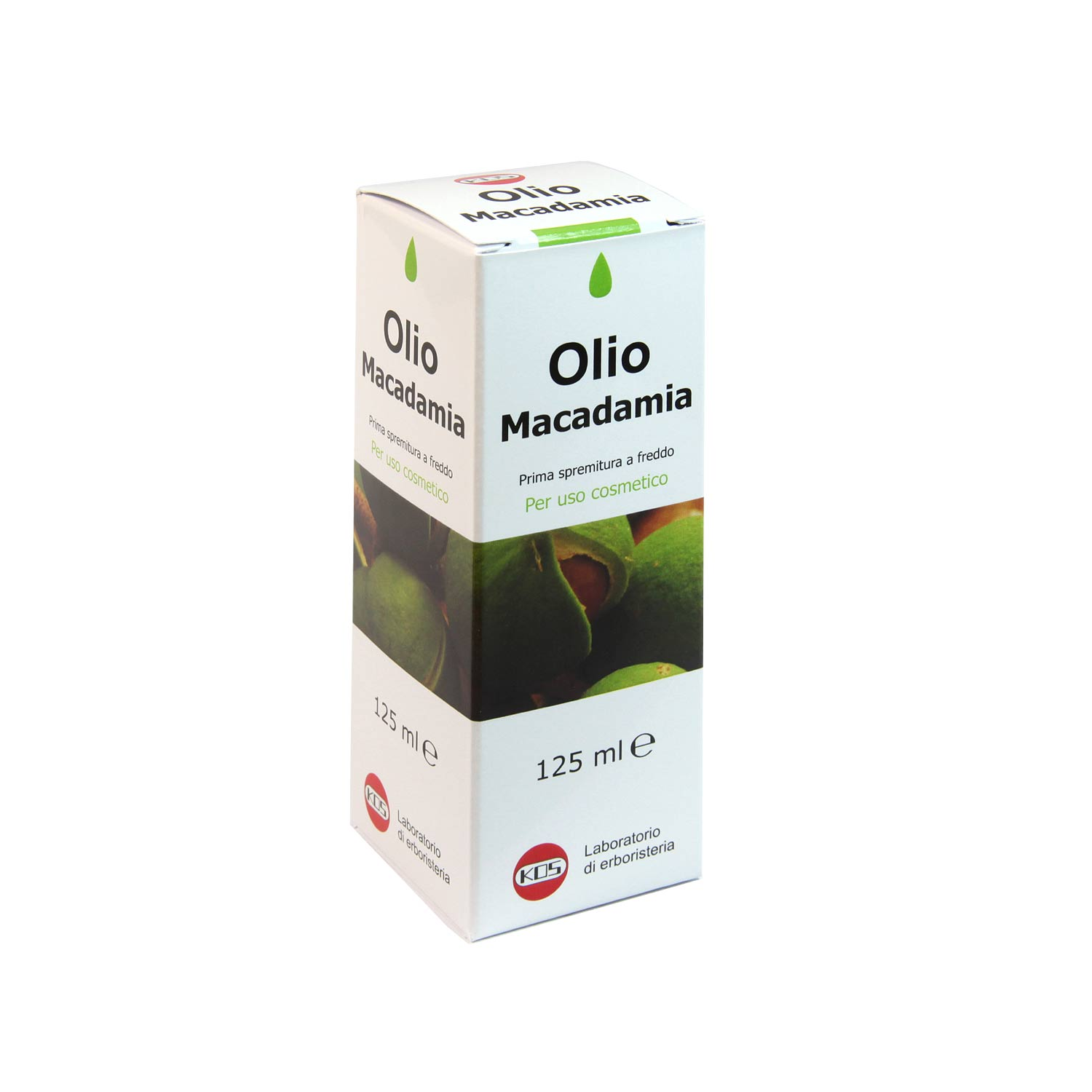 Olio di Macadamia