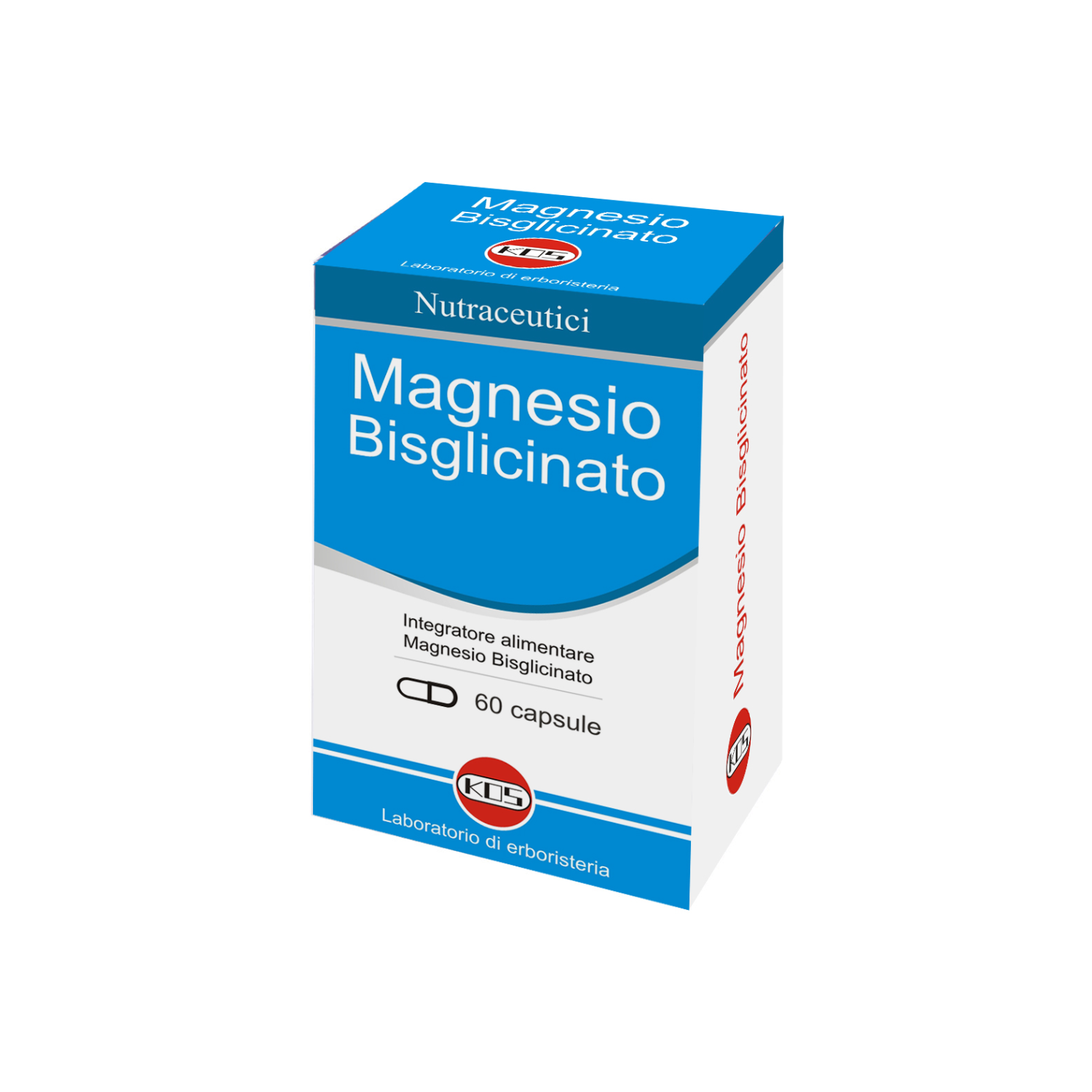 Magnesio Bisglicinato 60 capsule