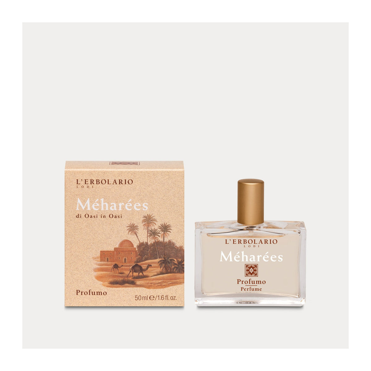 Profumo Méharées