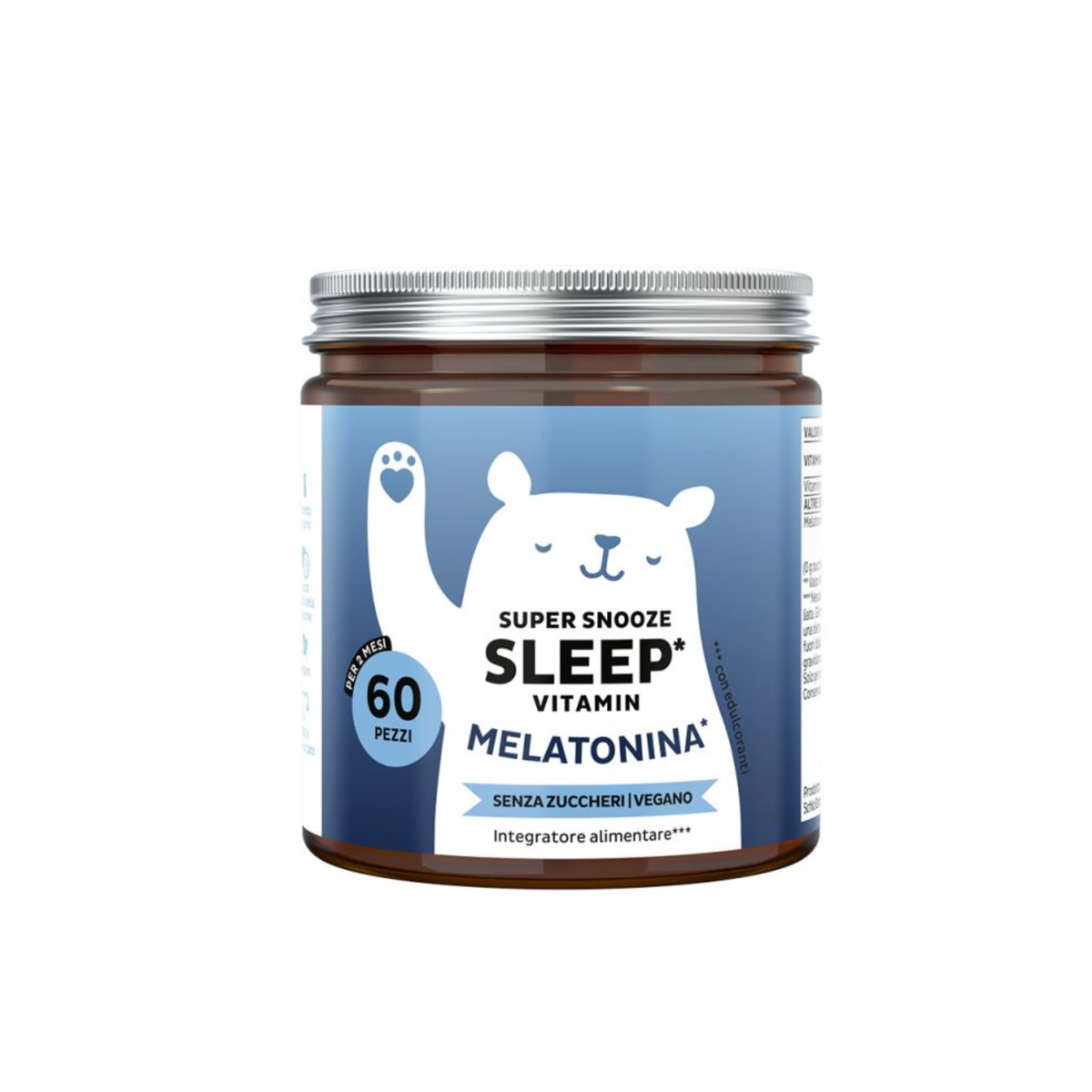 Super Snooze Sleep Vitamin