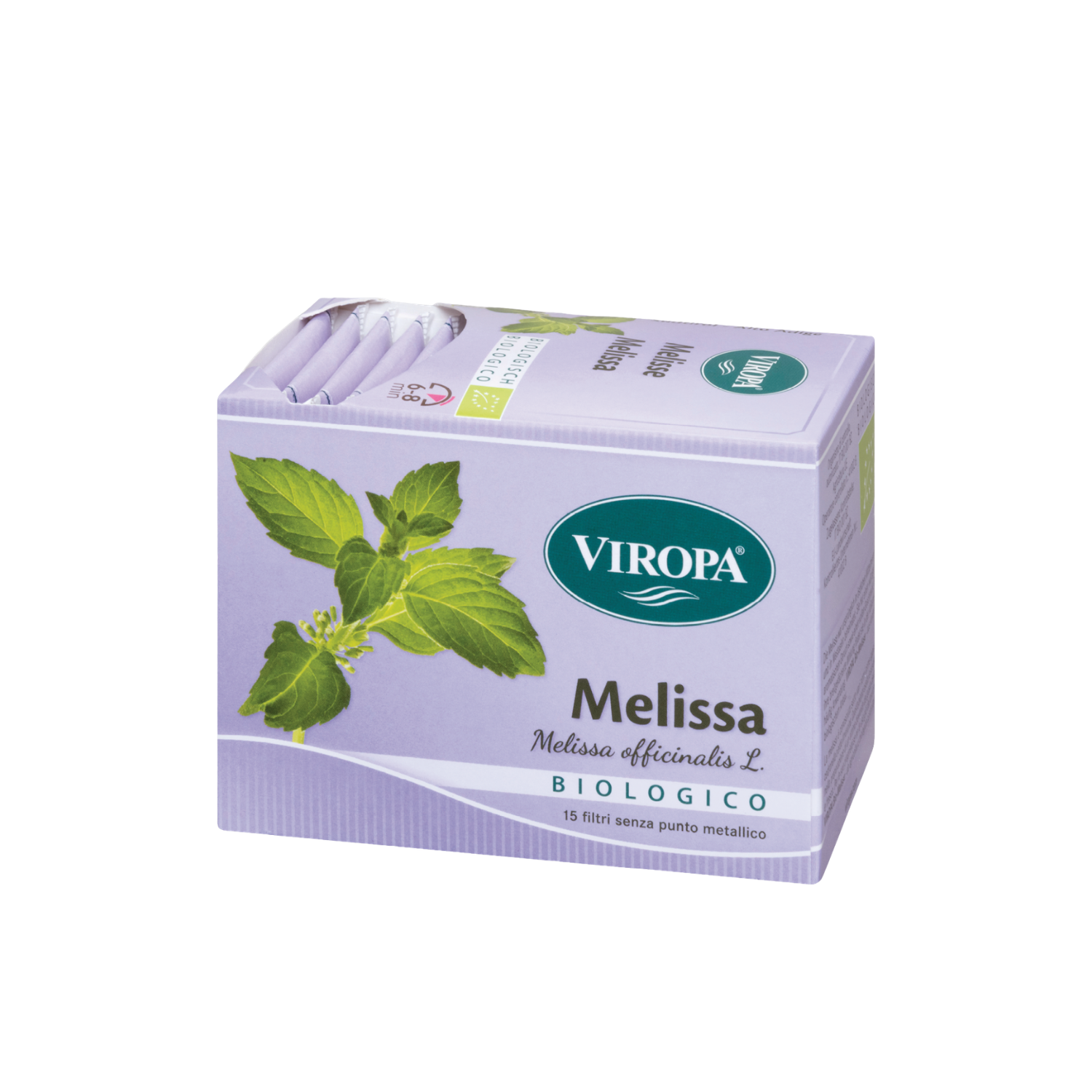 Viropa Melissa Bio
