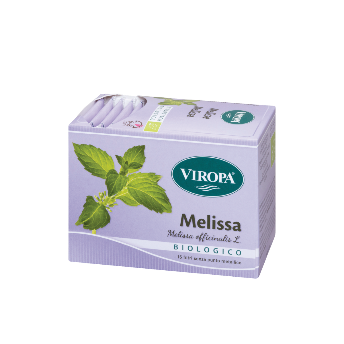 Viropa Melissa Bio