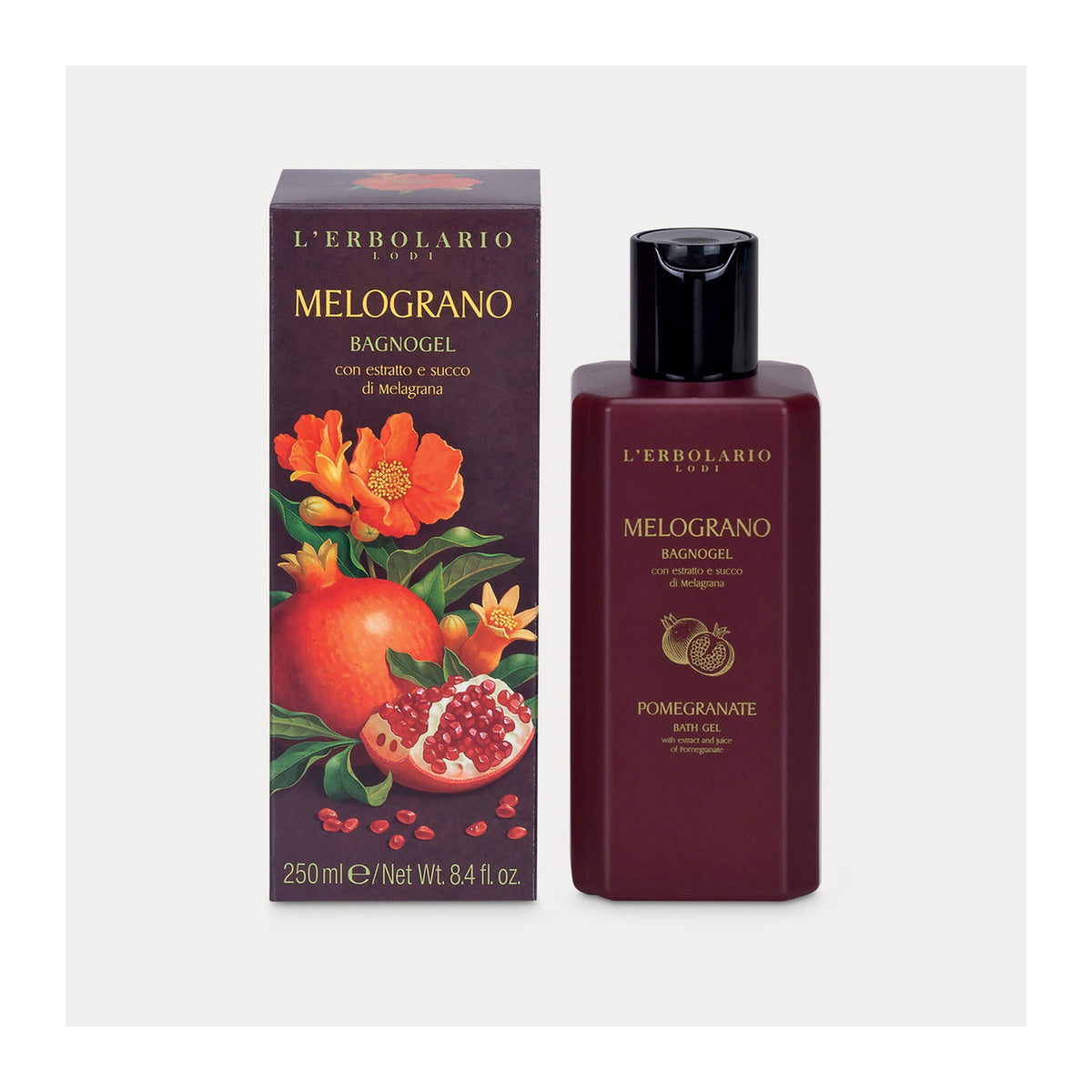 Bagnogel Melograno