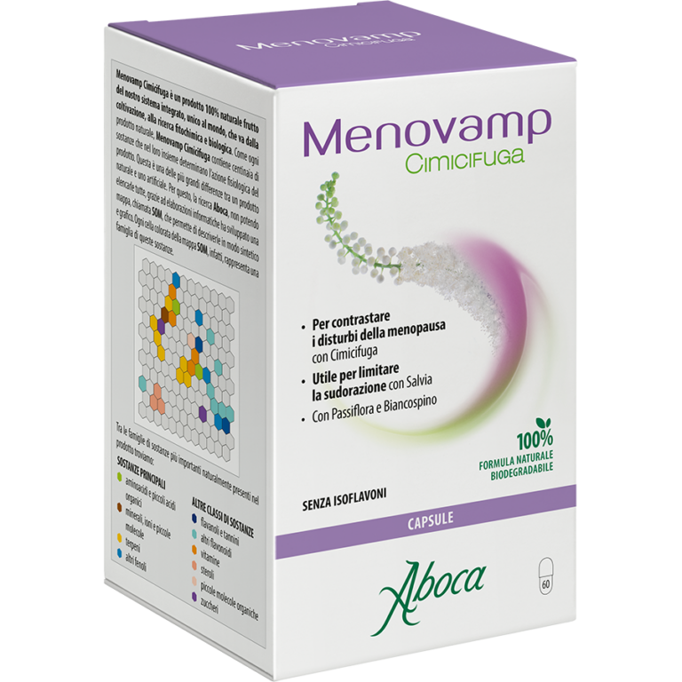 Menovamp Cimicifuga