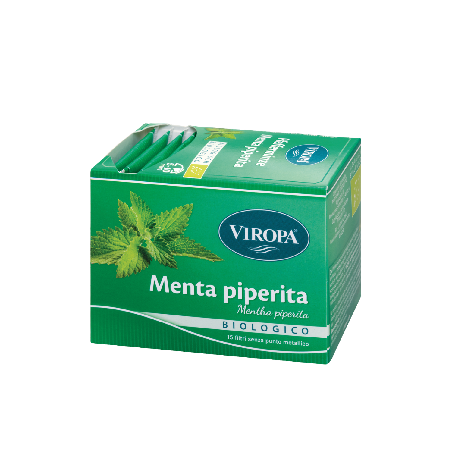 Viropa Menta Piperita Bio