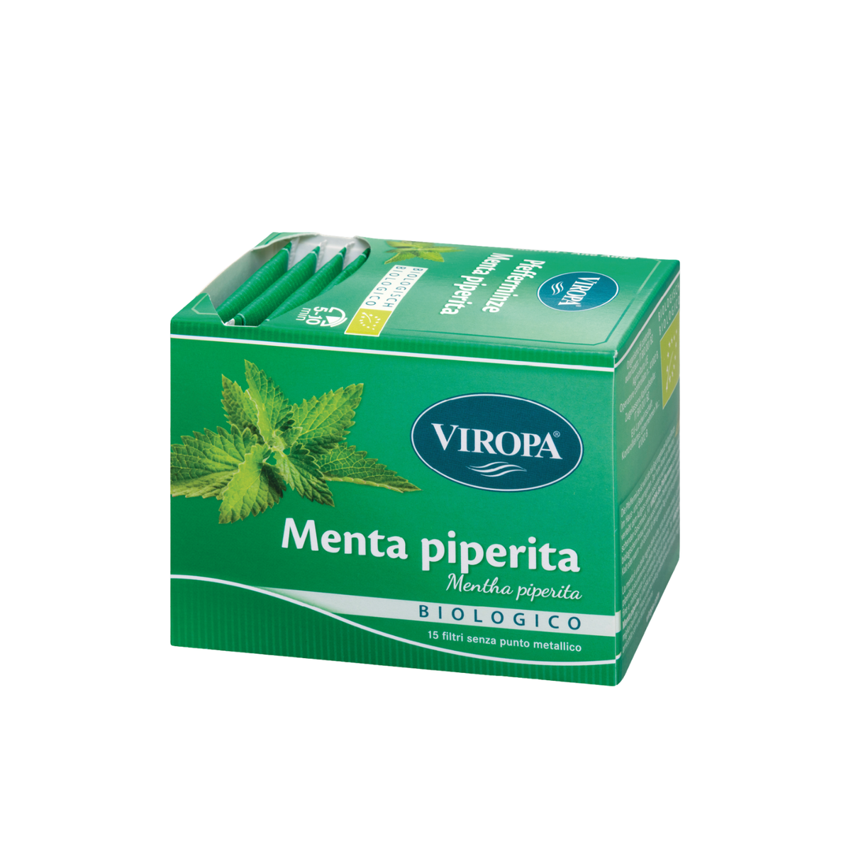 Viropa Menta Piperita Bio