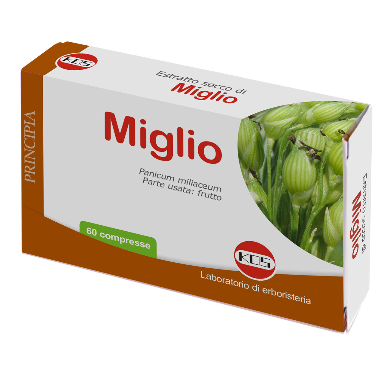 Miglio E.S. 60 compresse