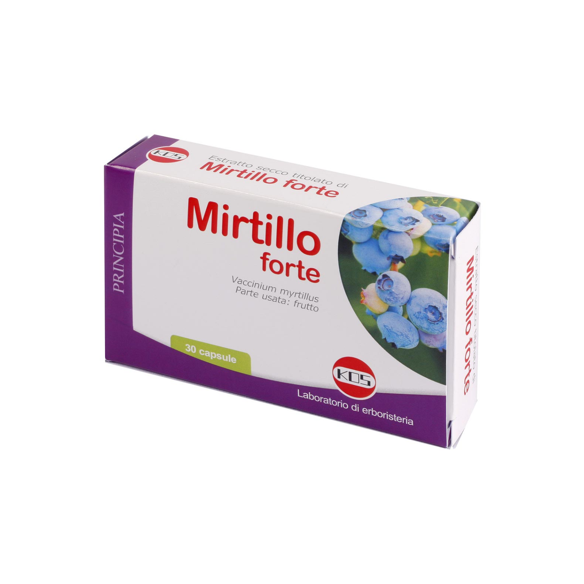 Mirtillo Forte E.S. 30 capsule