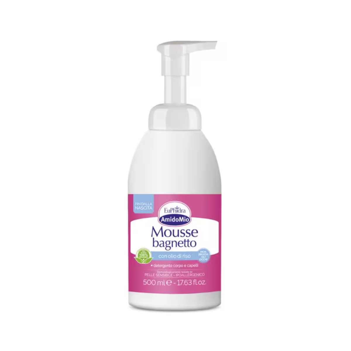Mousse Bagnetto