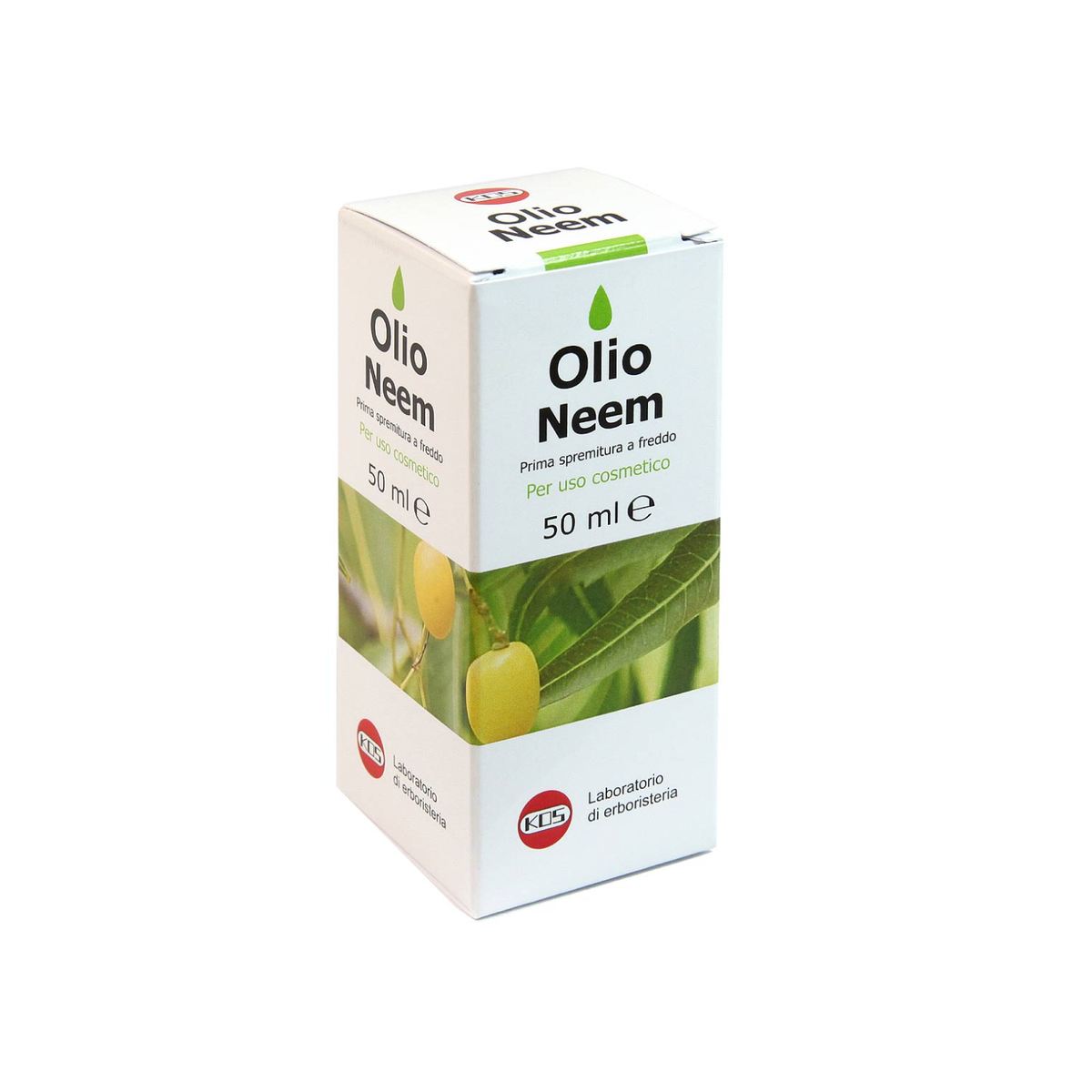 Olio di Neem 50 ml