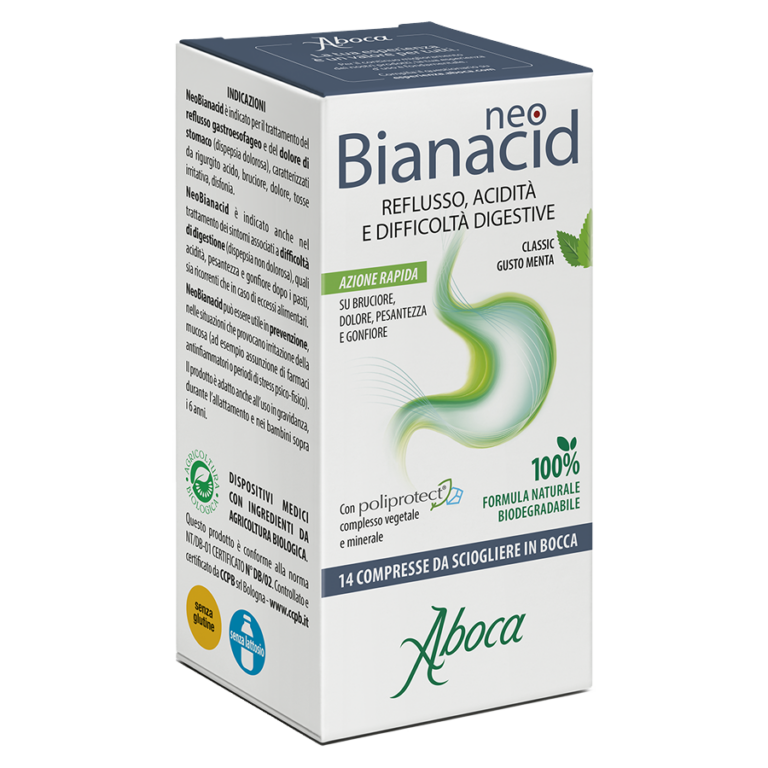 NeoBianacid 14 Compresse