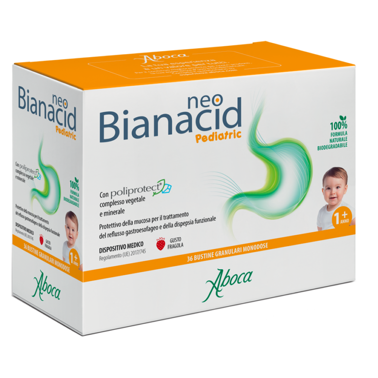 NeoBianacid Pediatric 36 bustine granulari