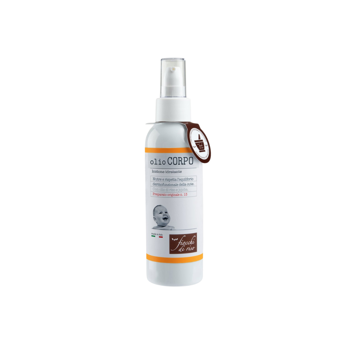 Olio Corpo
