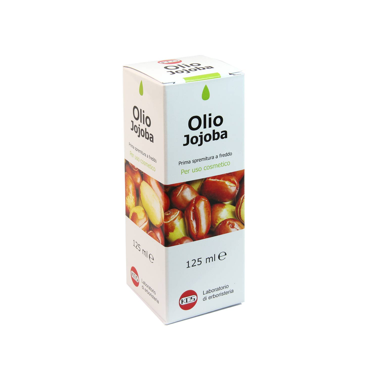 Olio di Jojoba 125 ml