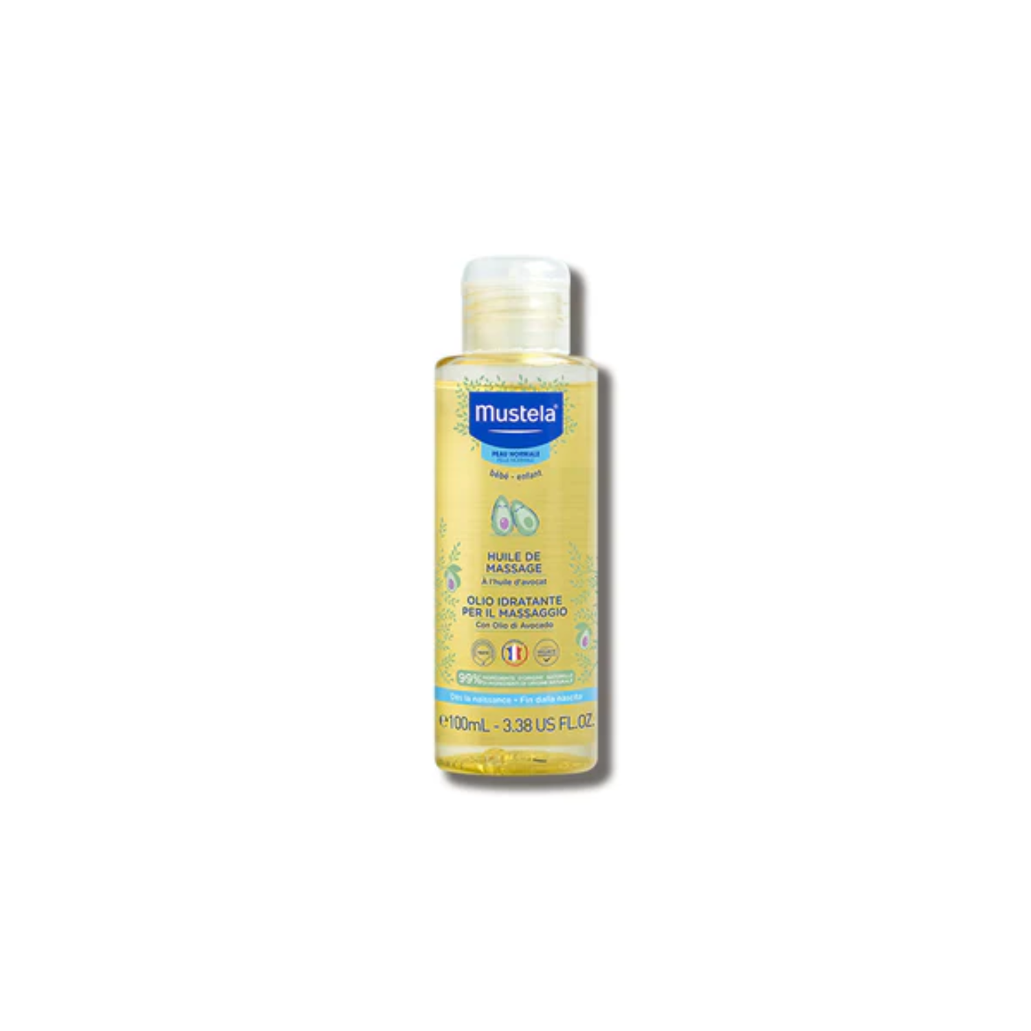 Olio Idratante Per Il Massaggio