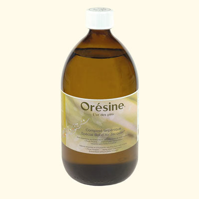 Composto terpenico per macchine Bol d'air
