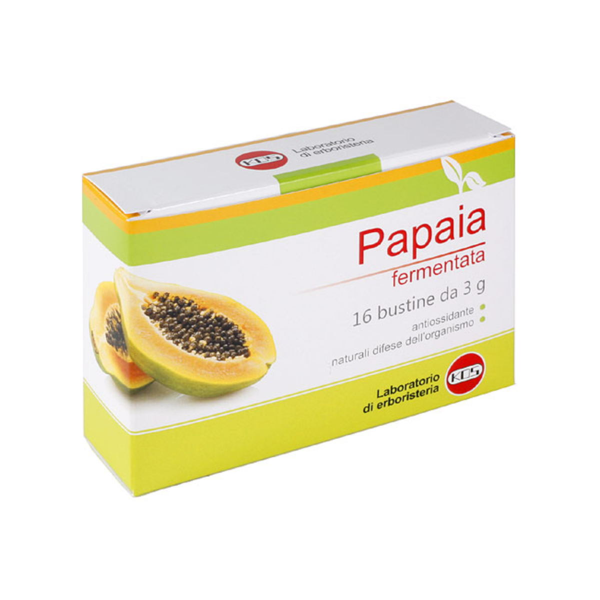 Papaia Fermentata 16 Buste