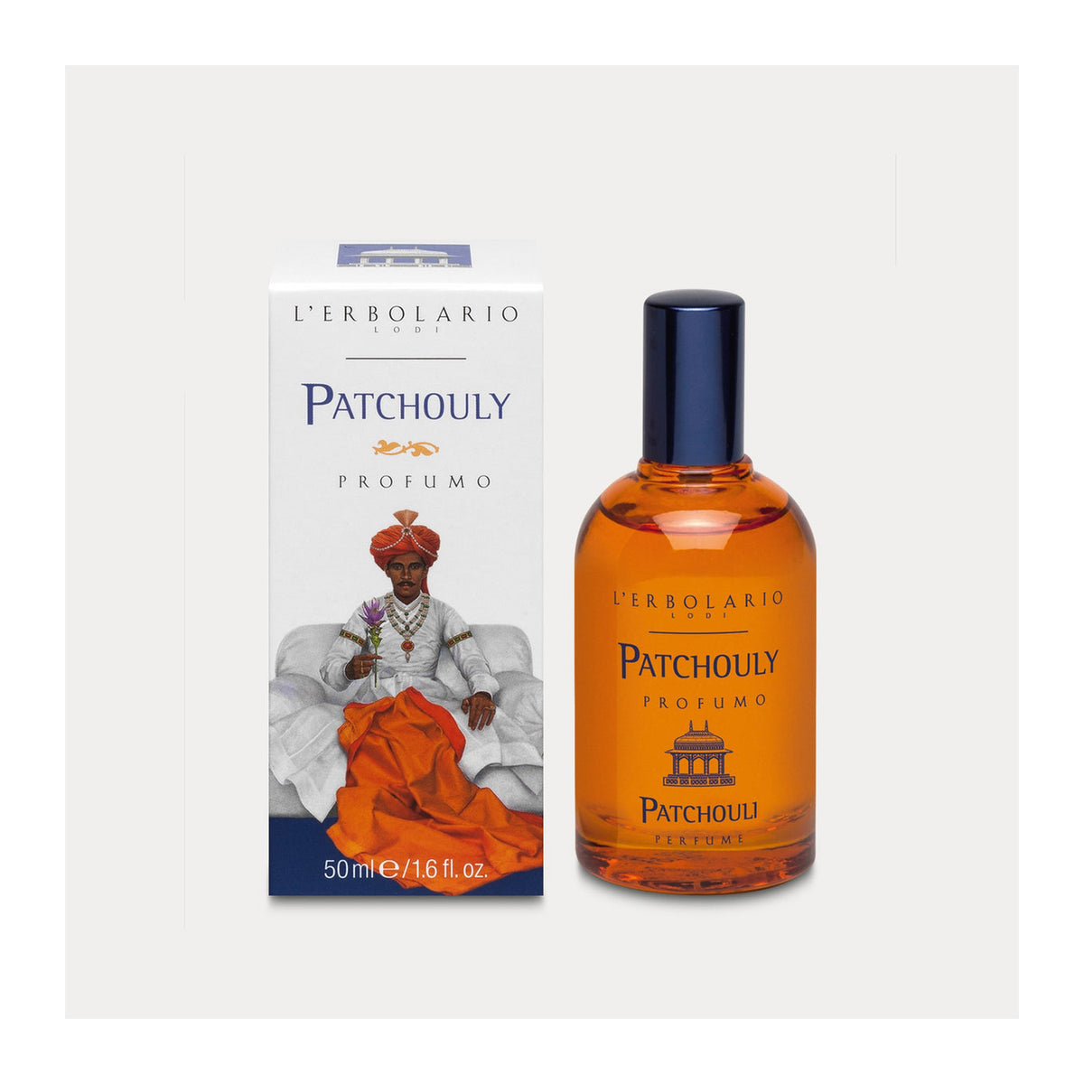 Profumo Patchouly
