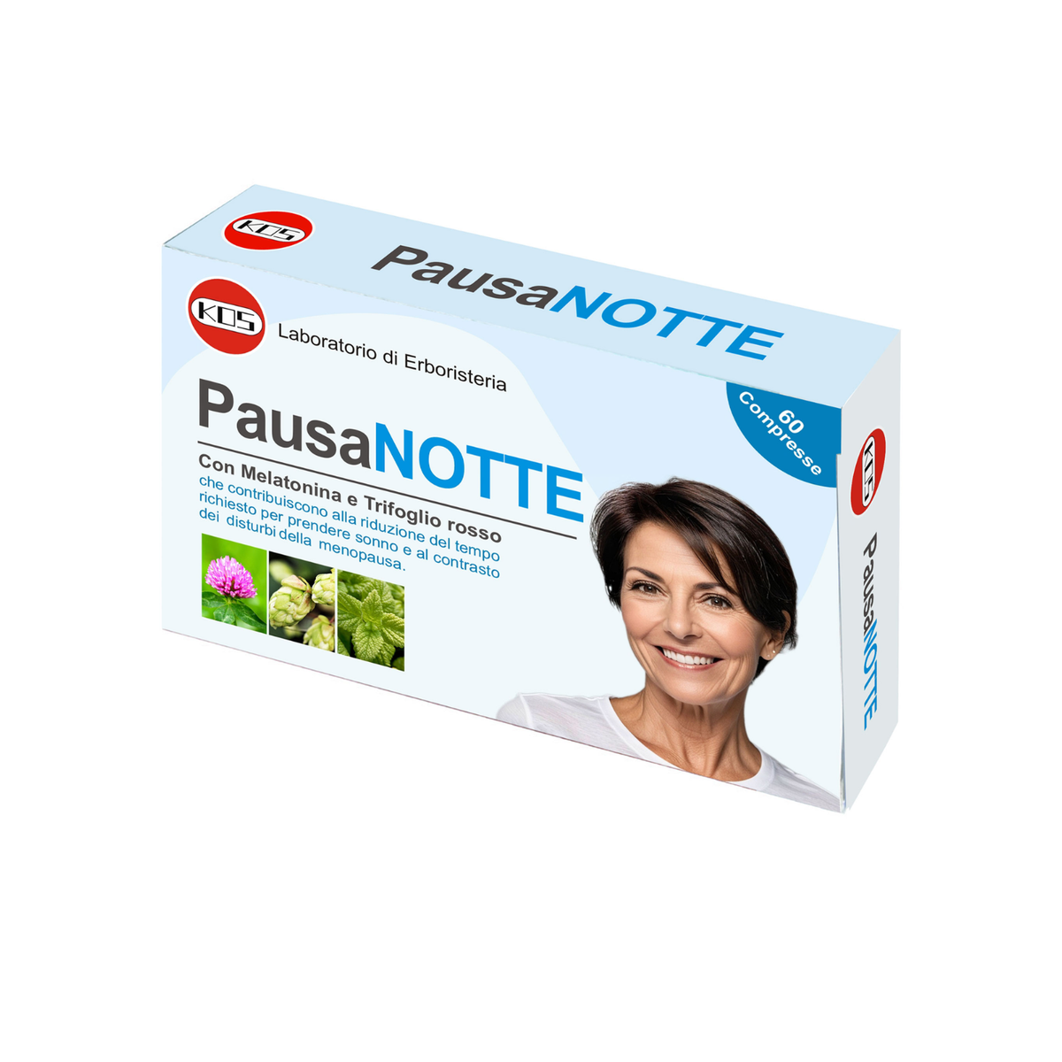 Soia Isoflavoni Forte 30 Capsule