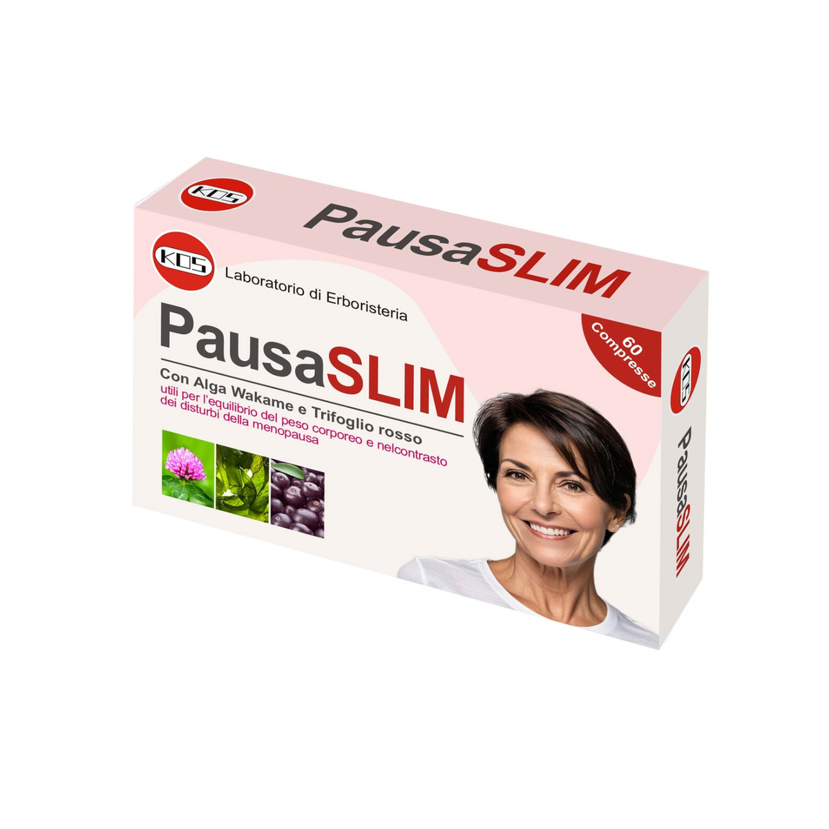 PausaSlim 60 Compresse