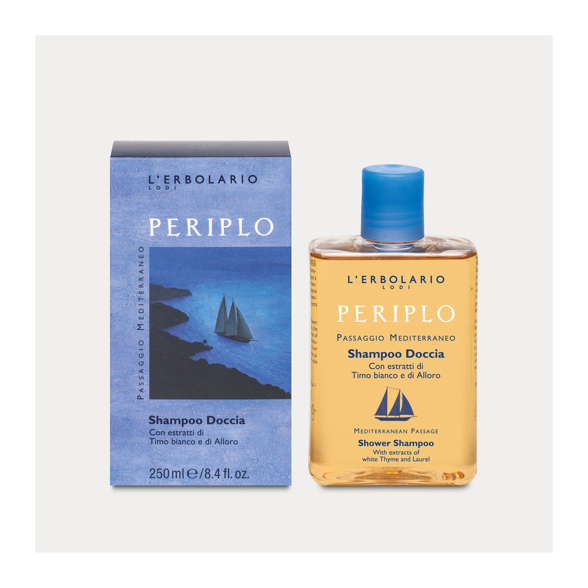 Shampoo Doccia Periplo