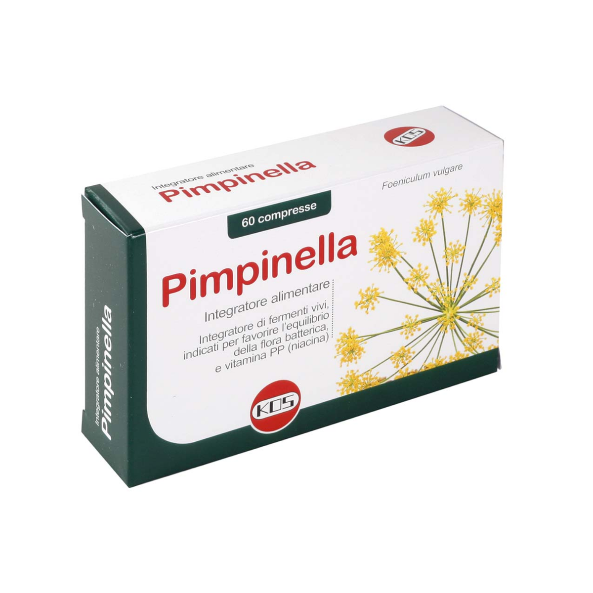 Pimpinella 60 Compresse