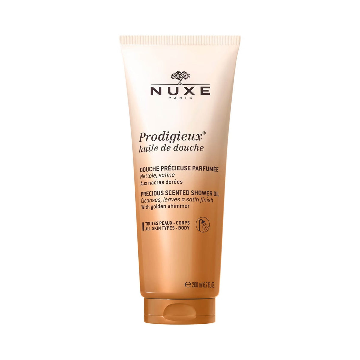 Prod Huile Douche 200ml