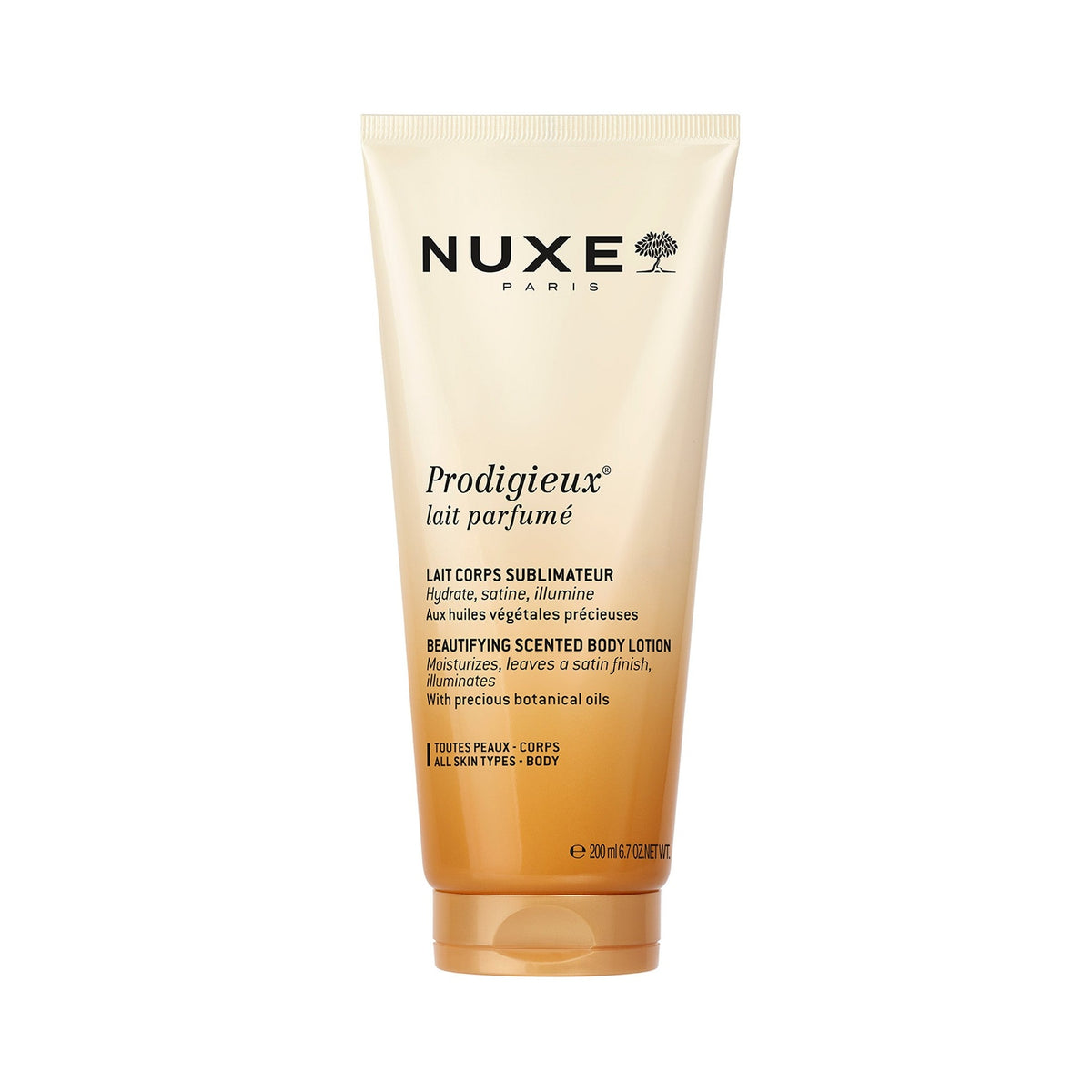Prod Lait Corps 200ml