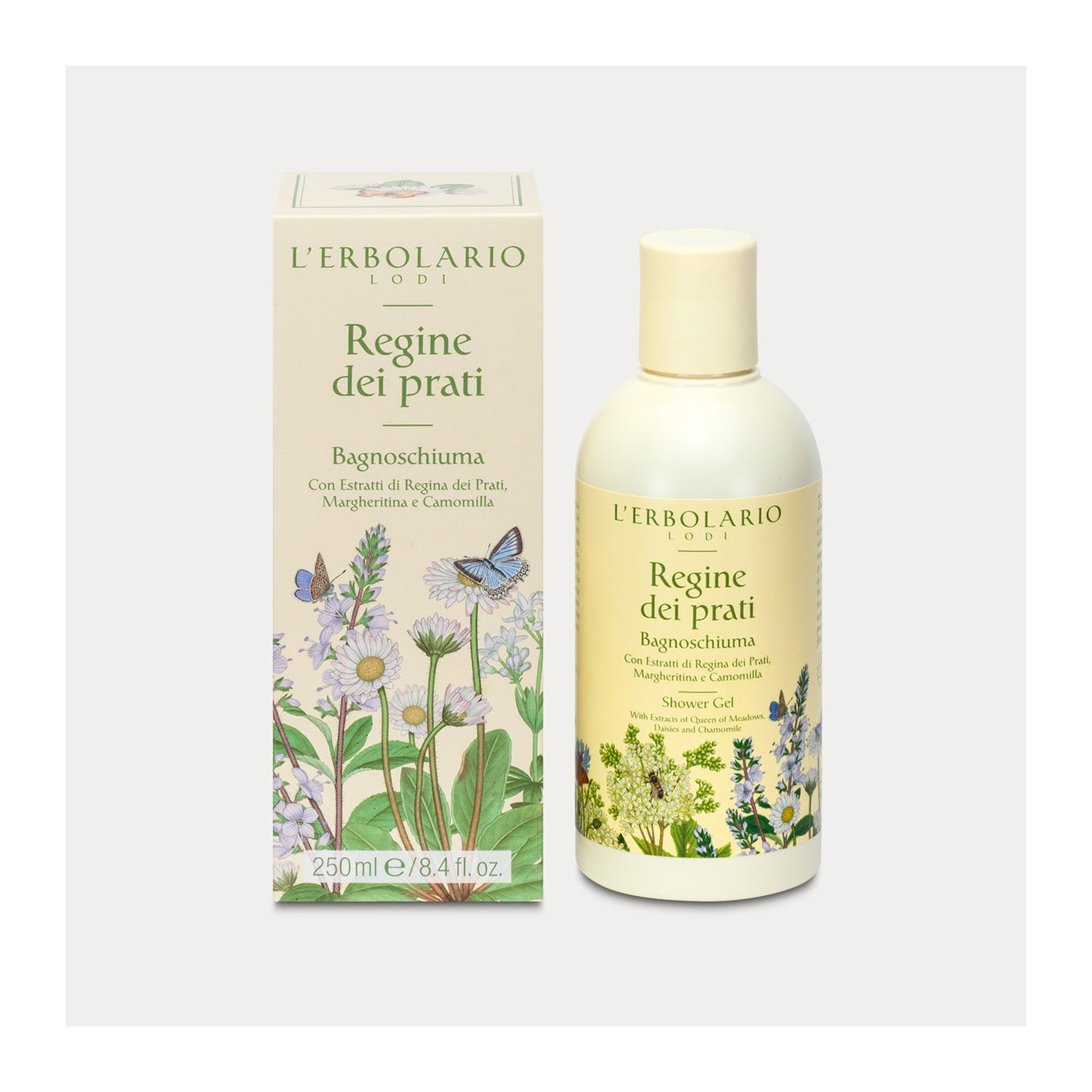 Bagnoschiuma Regine dei Prati