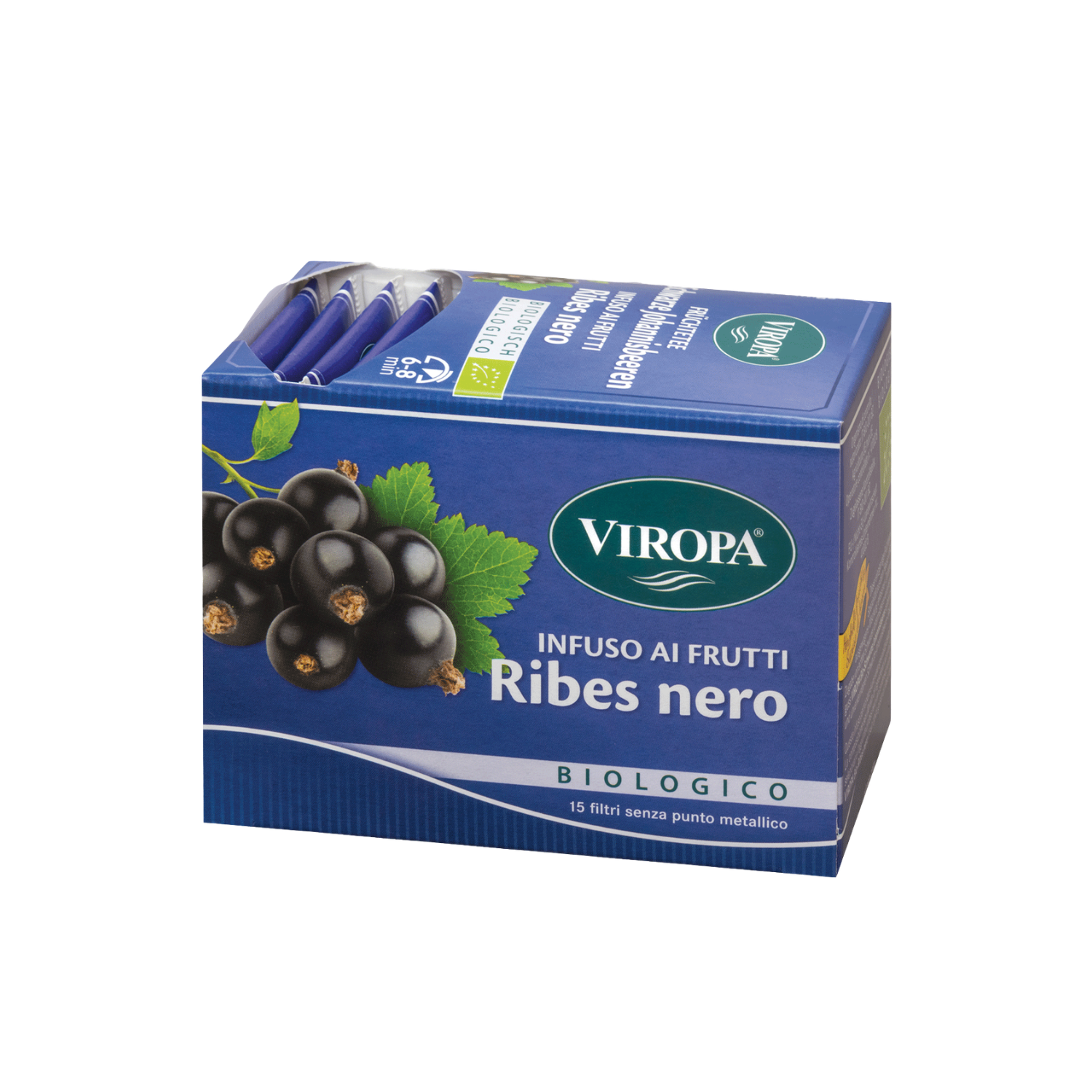 Viropa Ribes Nero Bio