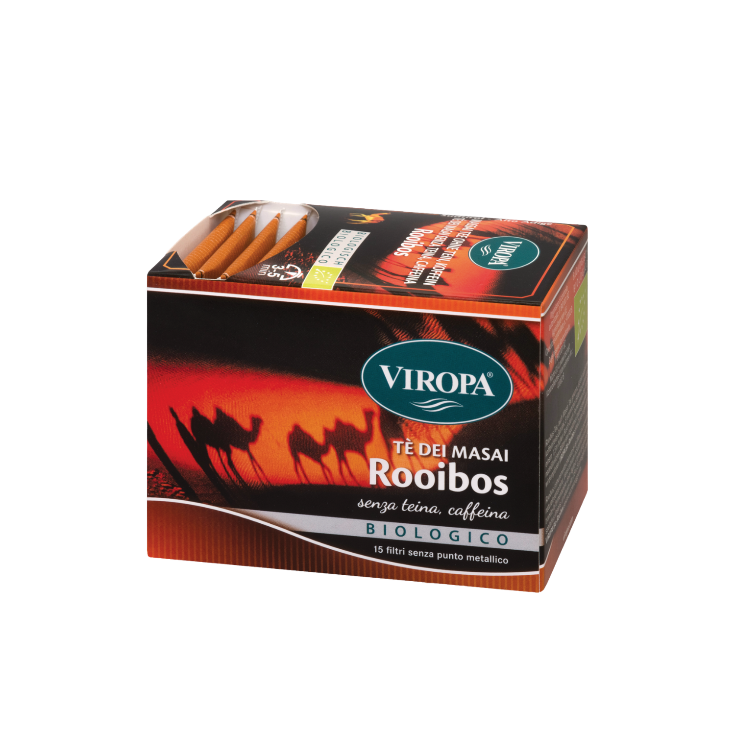 Viropa Rooibos Bio