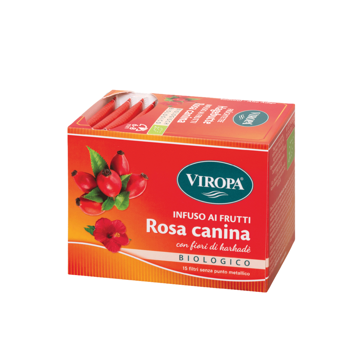 Viropa Rosa Canina Bio