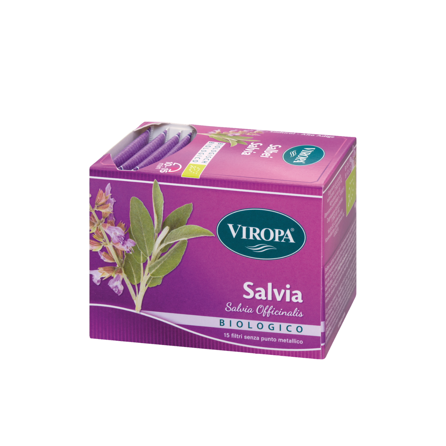 Viropa Salvia Bio
