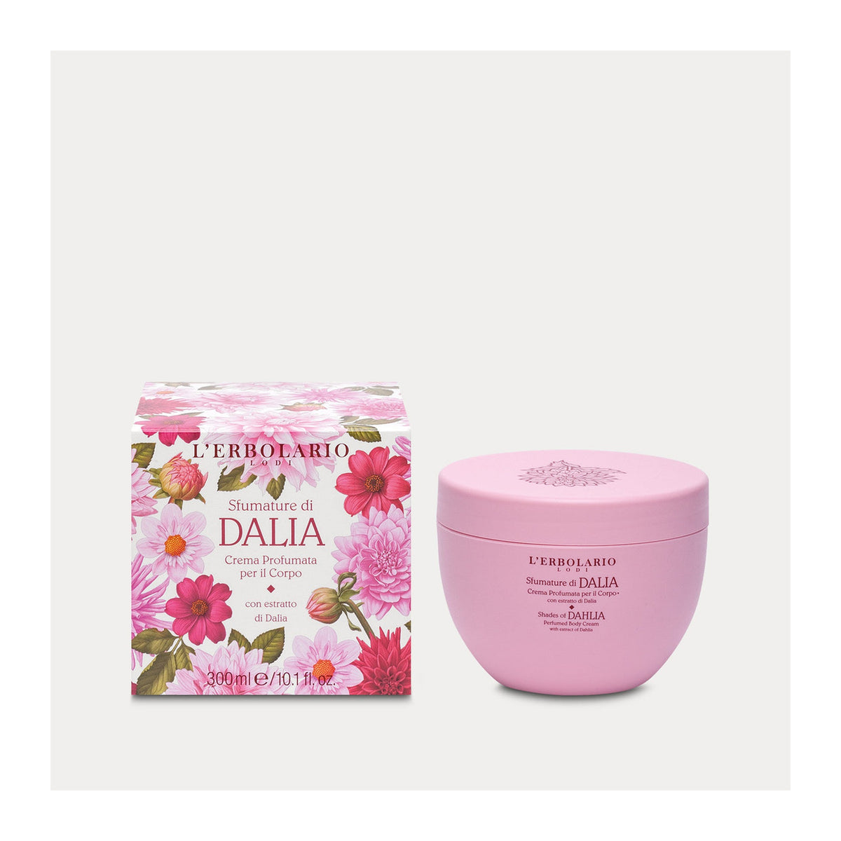 Crema Profumata per il Corpo Sfumature di Dalia