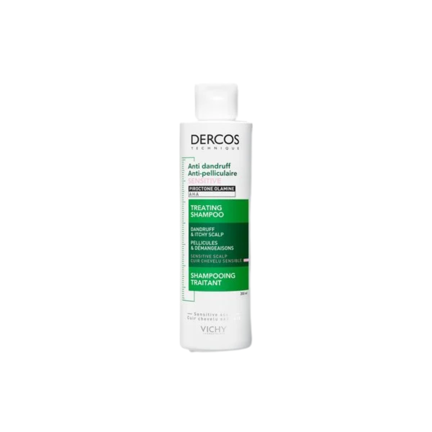 Shampoo Antiforforfora Per Cuoio Capelluto Sensibile