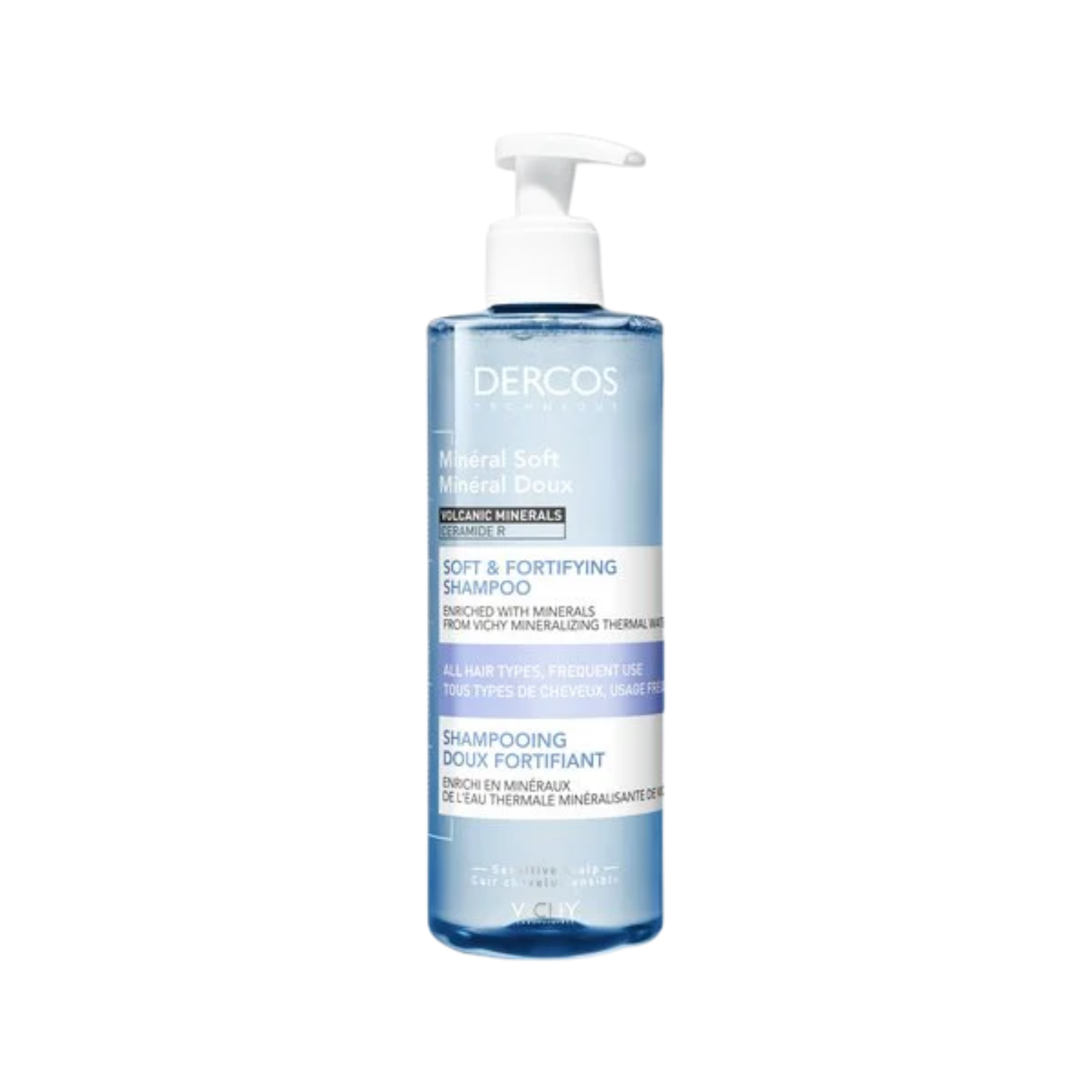Shampoo Dolcezza Minerale Fortificante