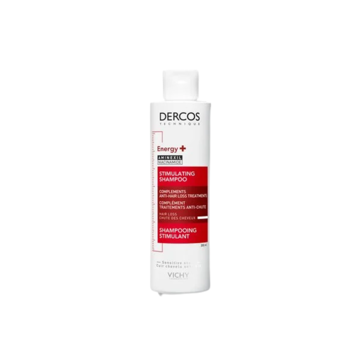 Shampoo Energizzante Anticaduta
