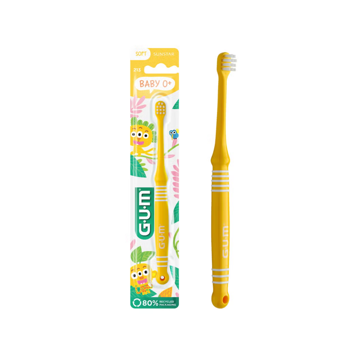 Spazzolino GUM® BABY