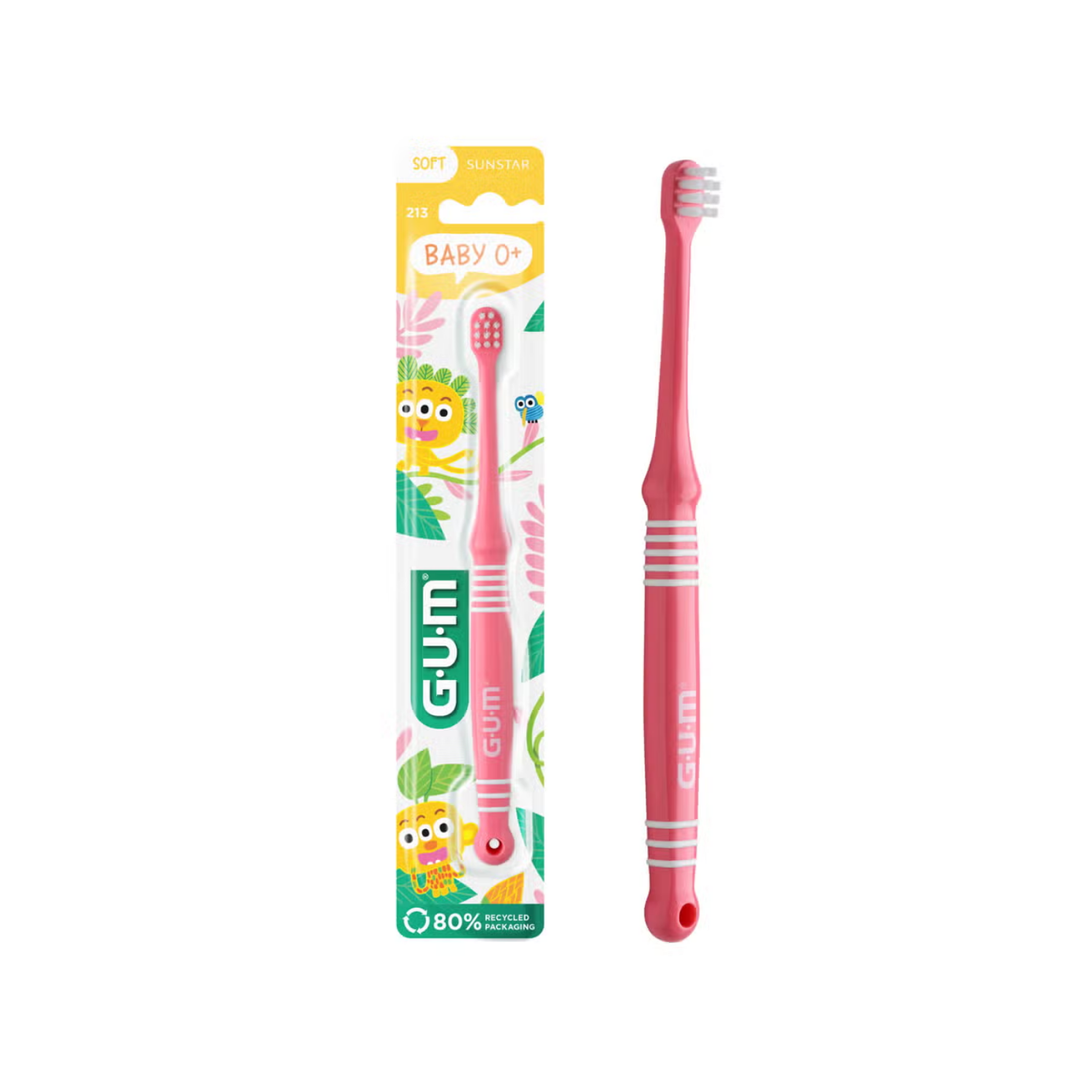 Spazzolino GUM® BABY