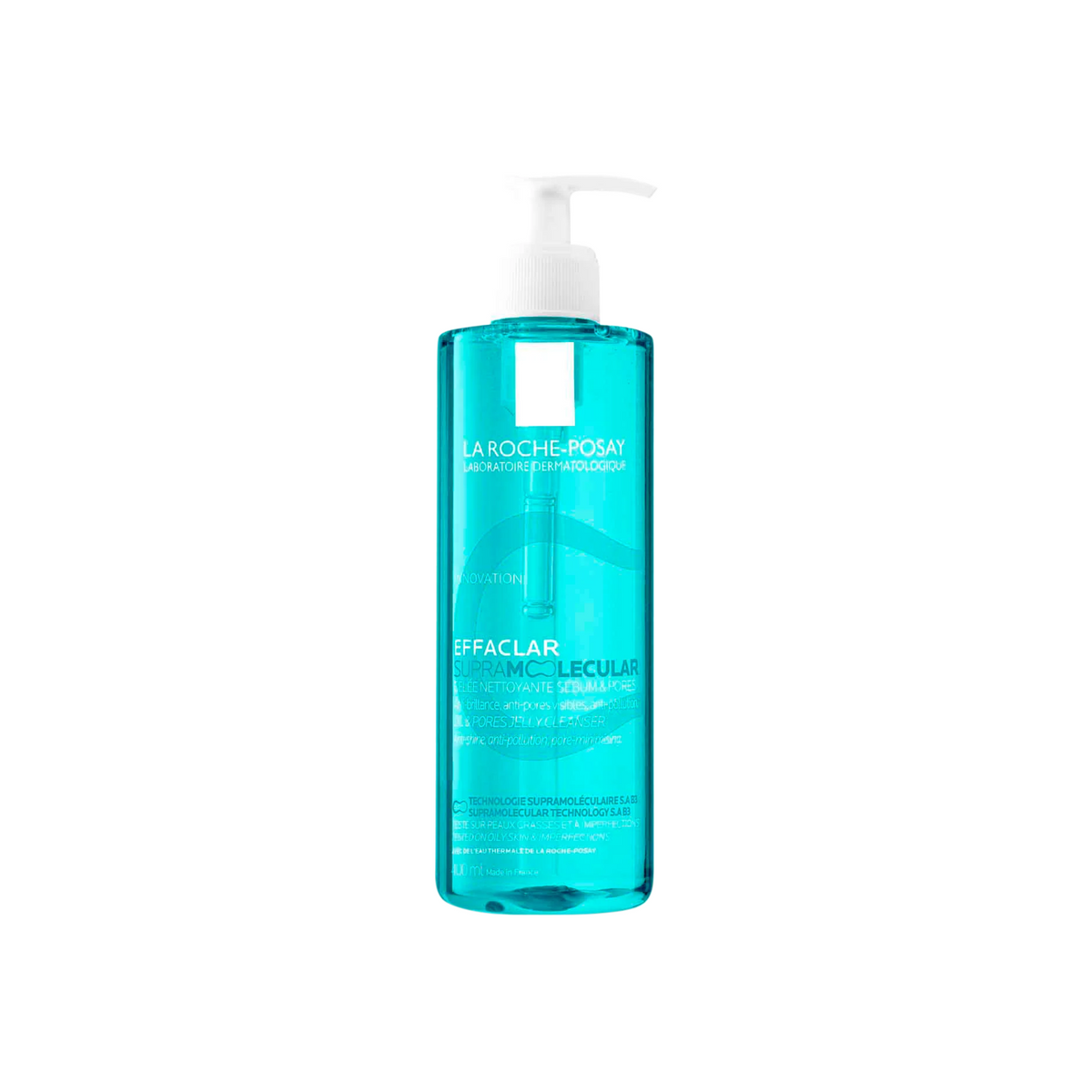 Effaclar Gel Detergente Per Sebo e Pori